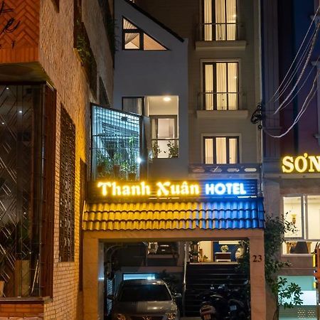 Thanh Xuan Hotel Да Лат Екстериор снимка