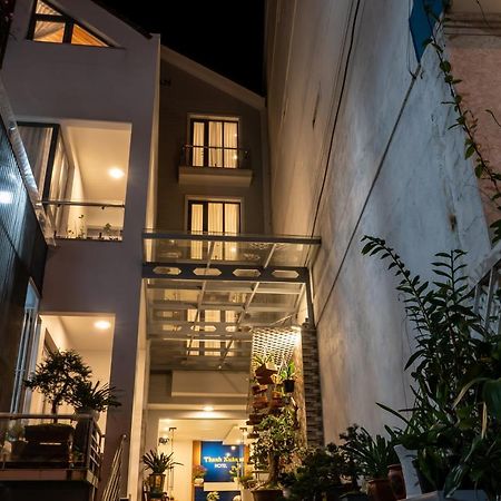 Thanh Xuan Hotel Да Лат Екстериор снимка