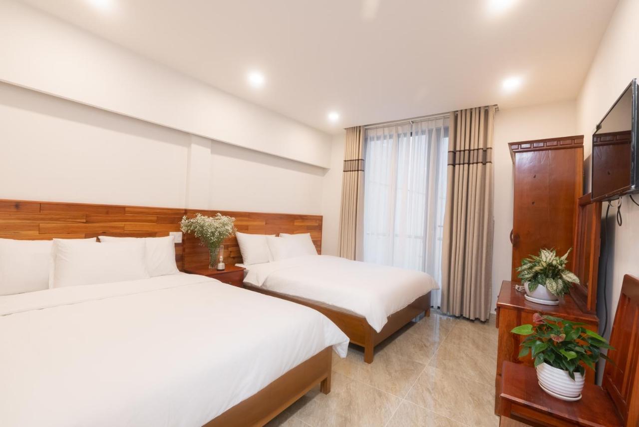 Thanh Xuan Hotel Да Лат Екстериор снимка