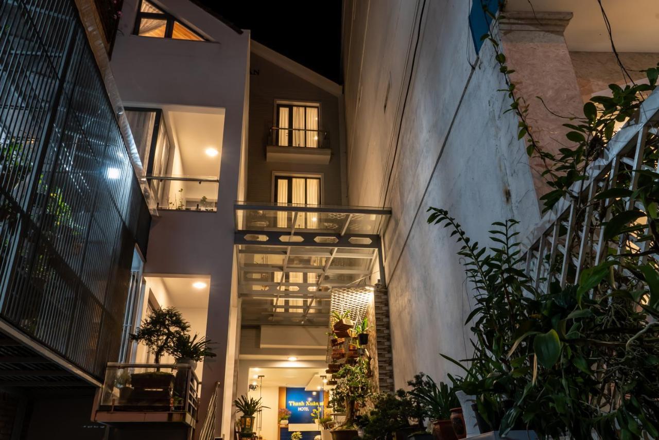Thanh Xuan Hotel Да Лат Екстериор снимка