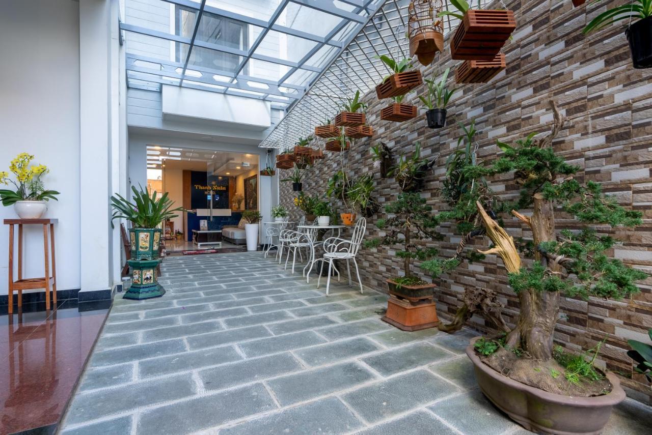 Thanh Xuan Hotel Да Лат Екстериор снимка