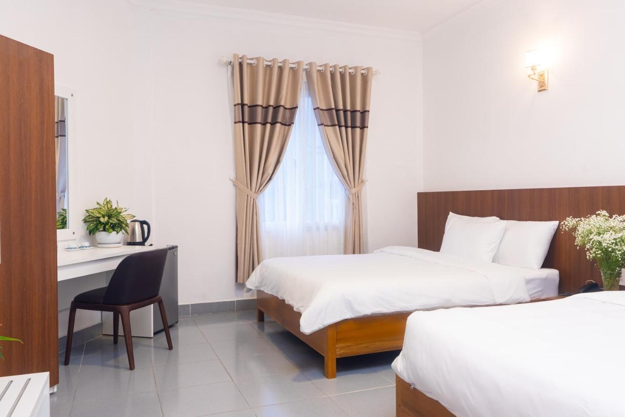 Thanh Xuan Hotel Да Лат Екстериор снимка