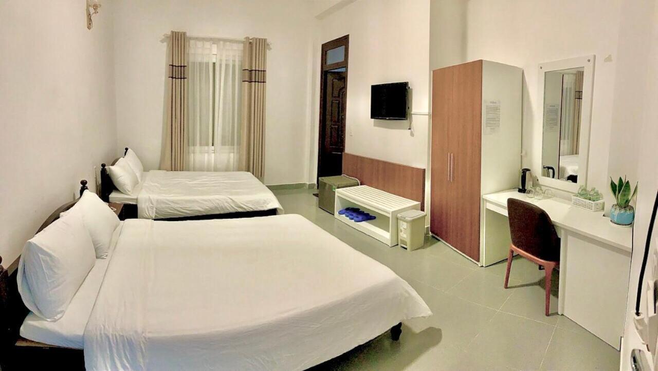 Thanh Xuan Hotel Да Лат Екстериор снимка